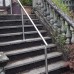Stainless Steel Handrail on Posts